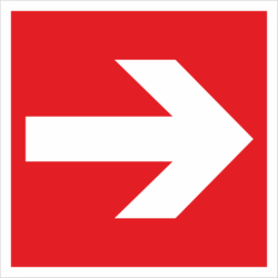 F 01-01 "Направляющая стрелка"