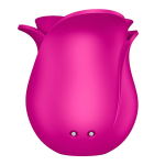 Ярко-розовый вакуум-волновой стимулятор Satisfyer Pro 2 Modern Blossom 4065861