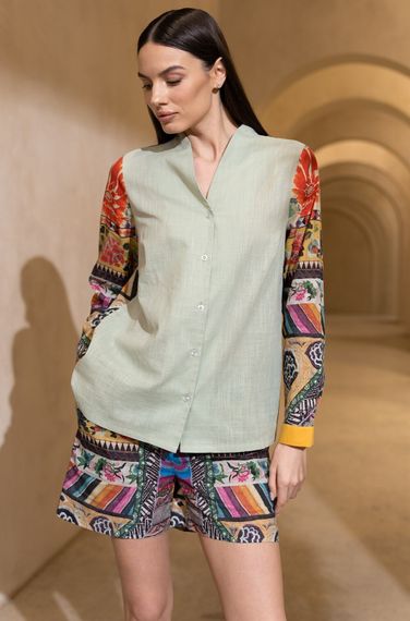 Пижама Mia-Amore 5274 "Cambodja"