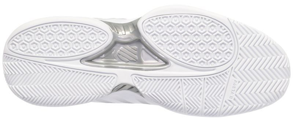 Мужские кроссовки теннисные K-Swiss Court Receiver V - белый