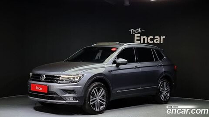 Volkswagen Tiguan Allspace 2.0 TDI Prestige (10.2020)