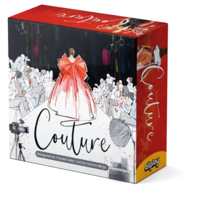 Couture - настольная игра