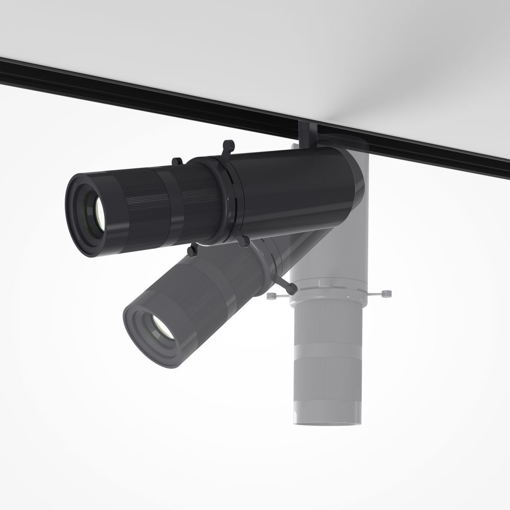 Трековый светильник Maytoni Exility Gala TR108-2-10W4K-B