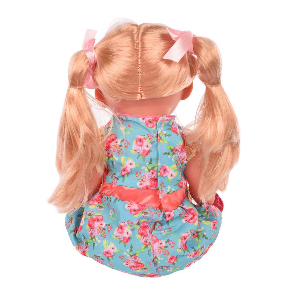 Пупс функциональный с аксессуарами 33см, коробка W321001-14