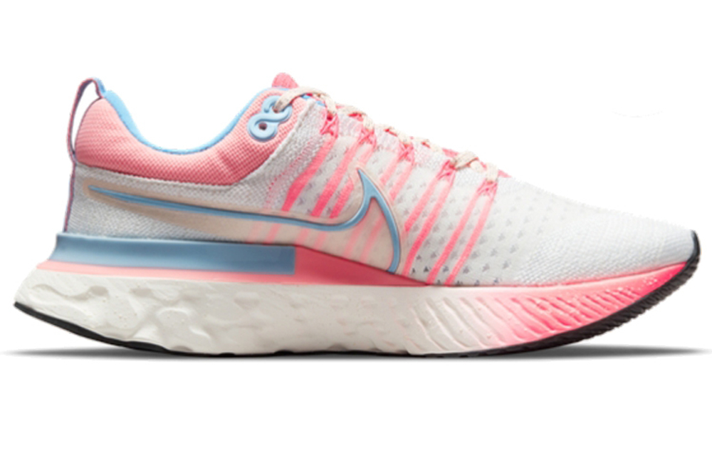 Кроссовки Nike React Infinity Run Flyknit 2 (Женская размерная сетка)
