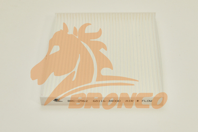 Фильтр салонный BRONCO  BRC-0962  (BRC-2176)