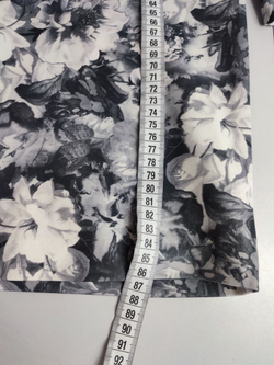 Платье Zolla с цветами 42 размер