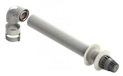 Коаксиальный дымоход De Dietrich MCA (HR48)