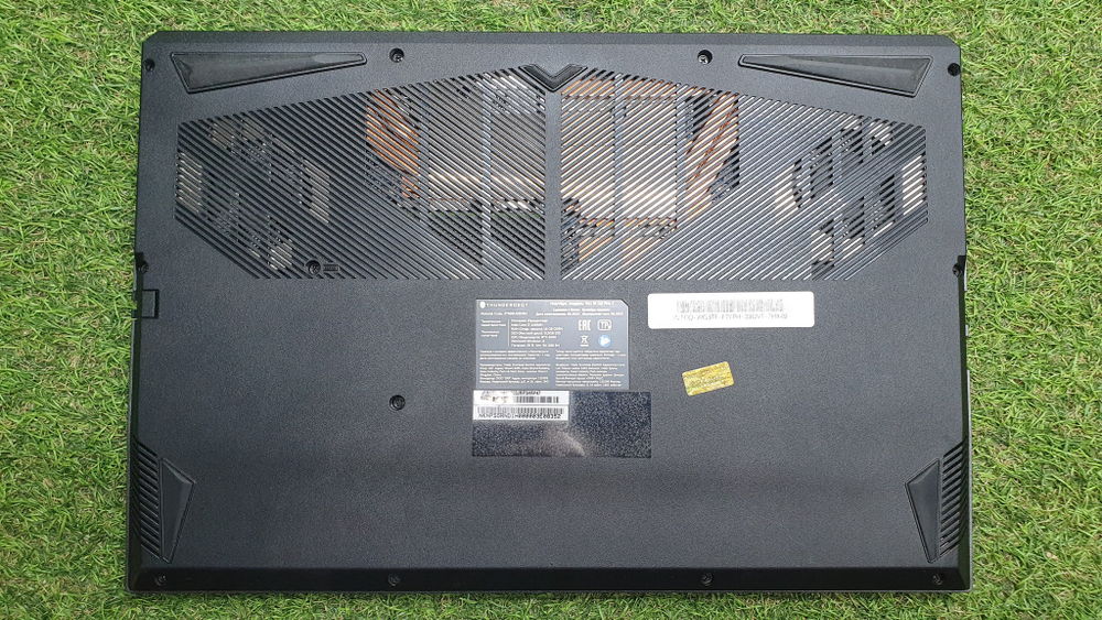 Игровой Thunderobot i7-12/16Gb/RTX 4060 8Gb/165Hz/ 911 Plus G2 Pro 7 JT009800HRU/Windows 11