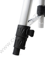 Штатив телескопический с резьбой 1/4 (5/8) дюйма INSTRUMAX TR-120