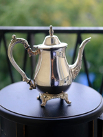 Чайник/кофейник посеребрённый Oneida