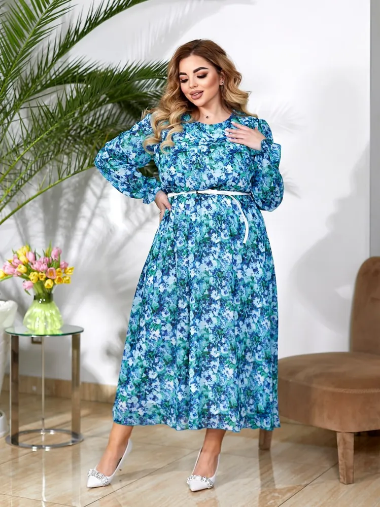 Платье УК-542/1-2 Fabrika