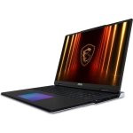 Ноутбук MSI Titan 18 HX AI A2XWJG-206RU Core Ultra 9 285HX 64Gb SSD4Tb RTX5090 24Gb 18" IPS UHD+ (3840x2400) Win11Home black (9S7-182421-206)