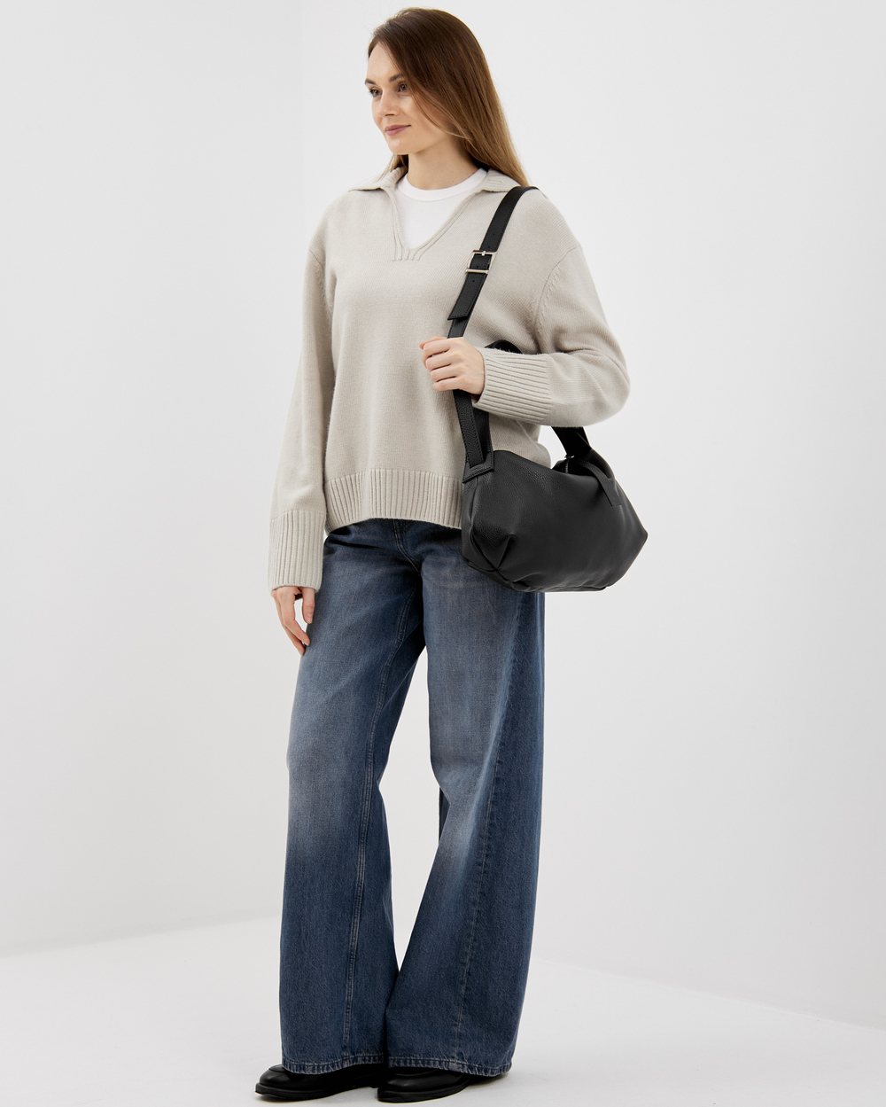 Сумка 530 03 черный