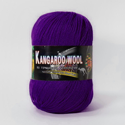 KANGAROO WOOL (Color City)