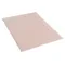 Коврик для ванной цвета пыльной розы Essential 50х80 см