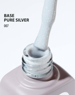 Та2 Камуфлирующая база Pure Silver 07, 9мл