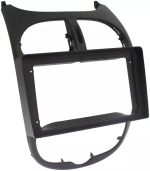 Магнитола для Peugeot 206 1998-2012 - Canbox 9117 Qled, Android 10, ТОП процессор, SIM-слот