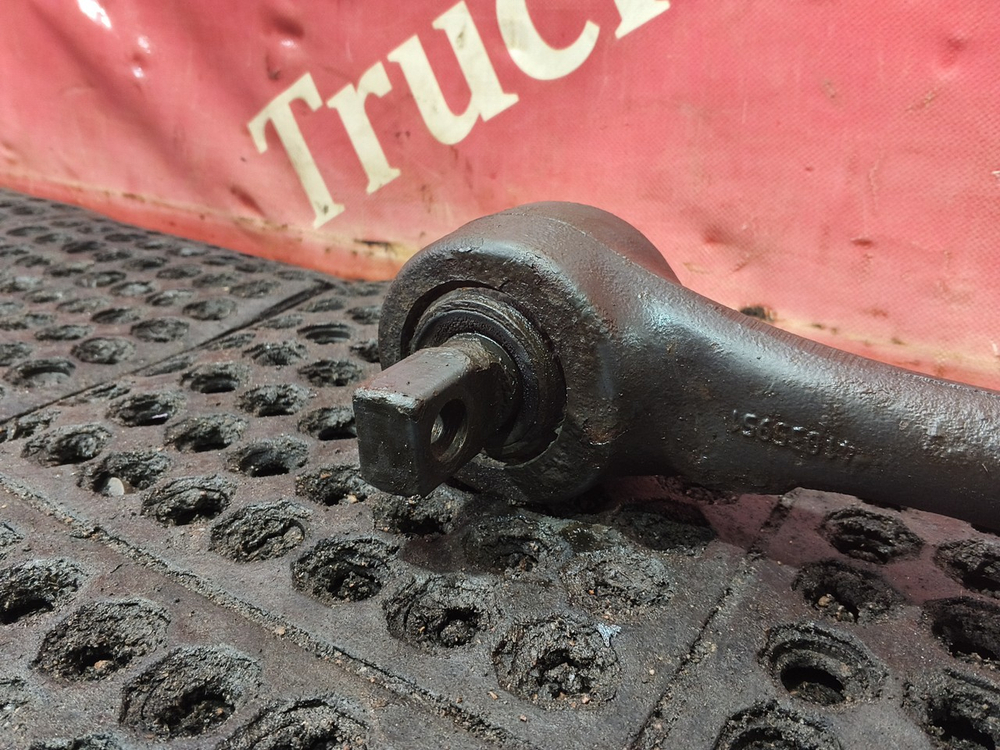 Тяга реактивная