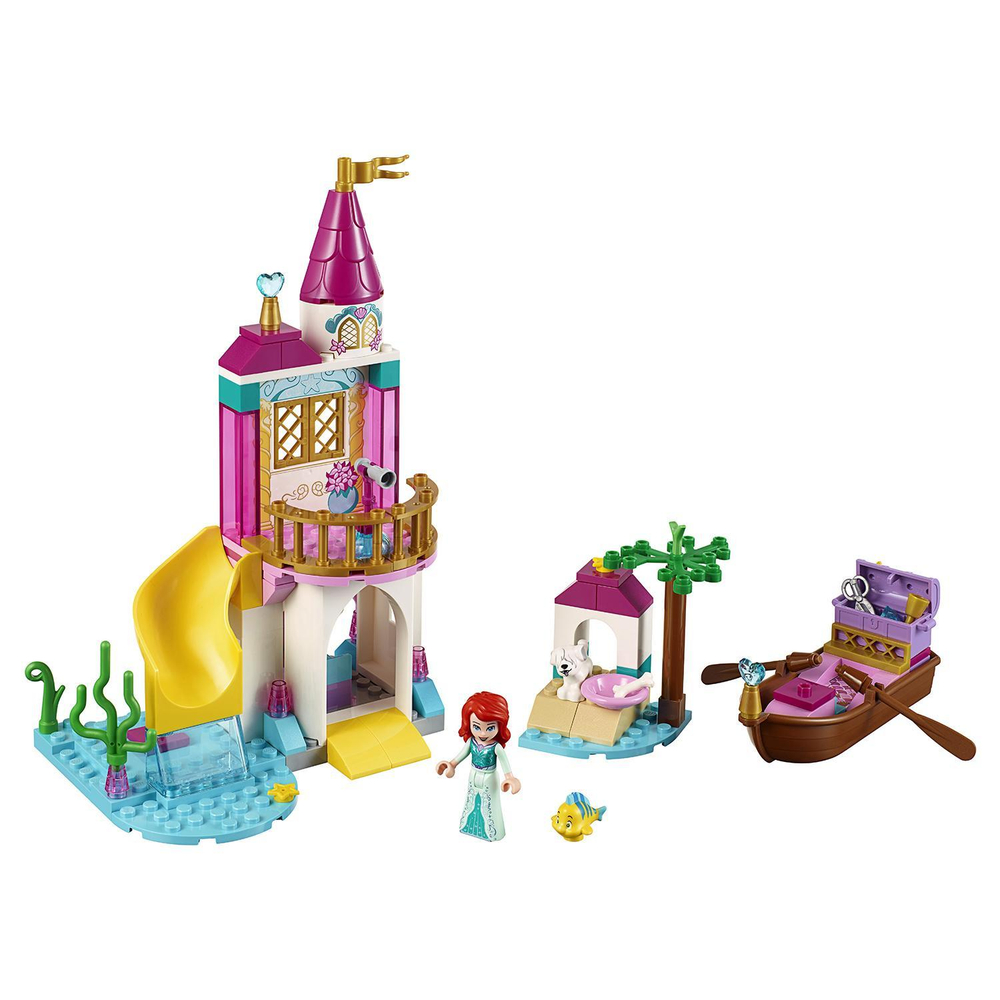LEGO Disney Princess: Морской замок Ариэль 41160 — Ariel's Castle — Лего Принцессы Диснея