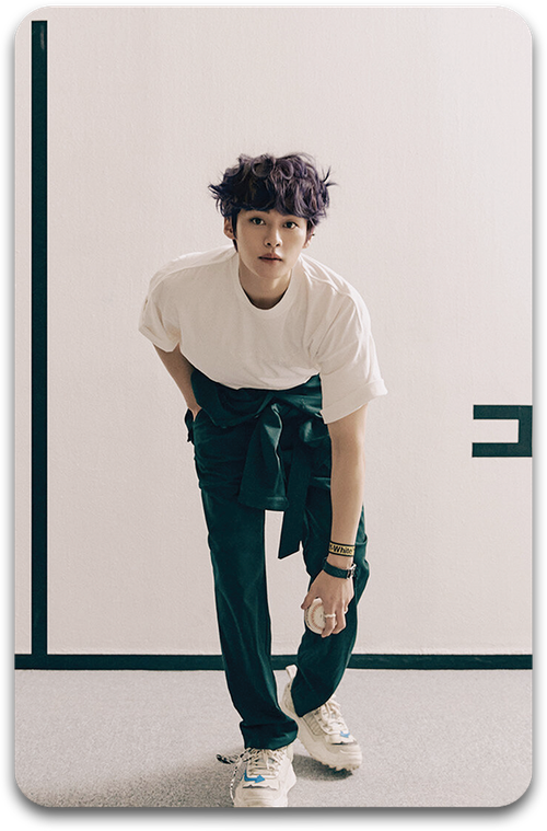 Карта / STRAY KIDS #3130