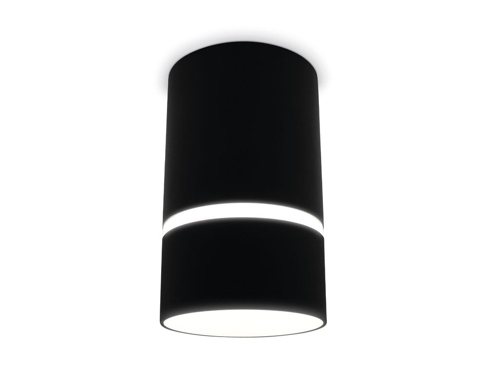 Ambrella Накладной точечный светильник с акрилом Techno TN3412