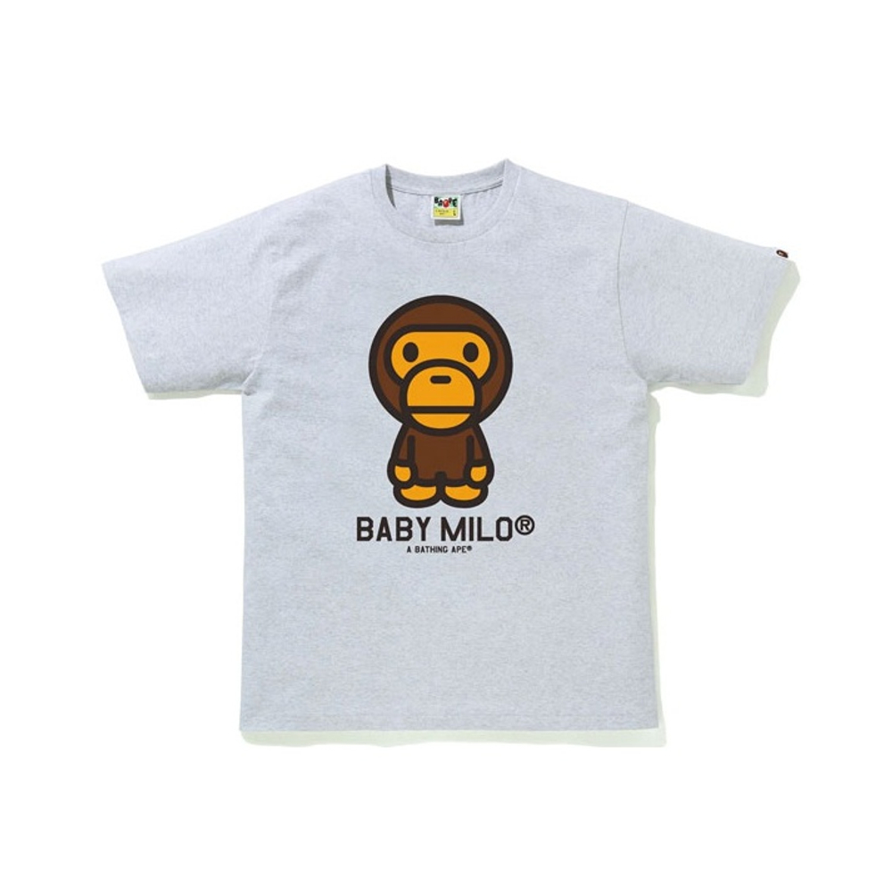 A Bathing Ape Bathing Ape Baby Milo Tee