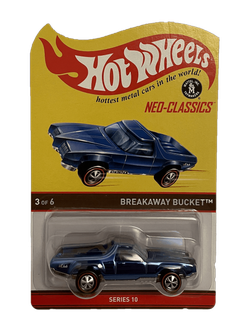 Hot Wheels Neo-Classic Series 10 Breakaway Bucket (2011)