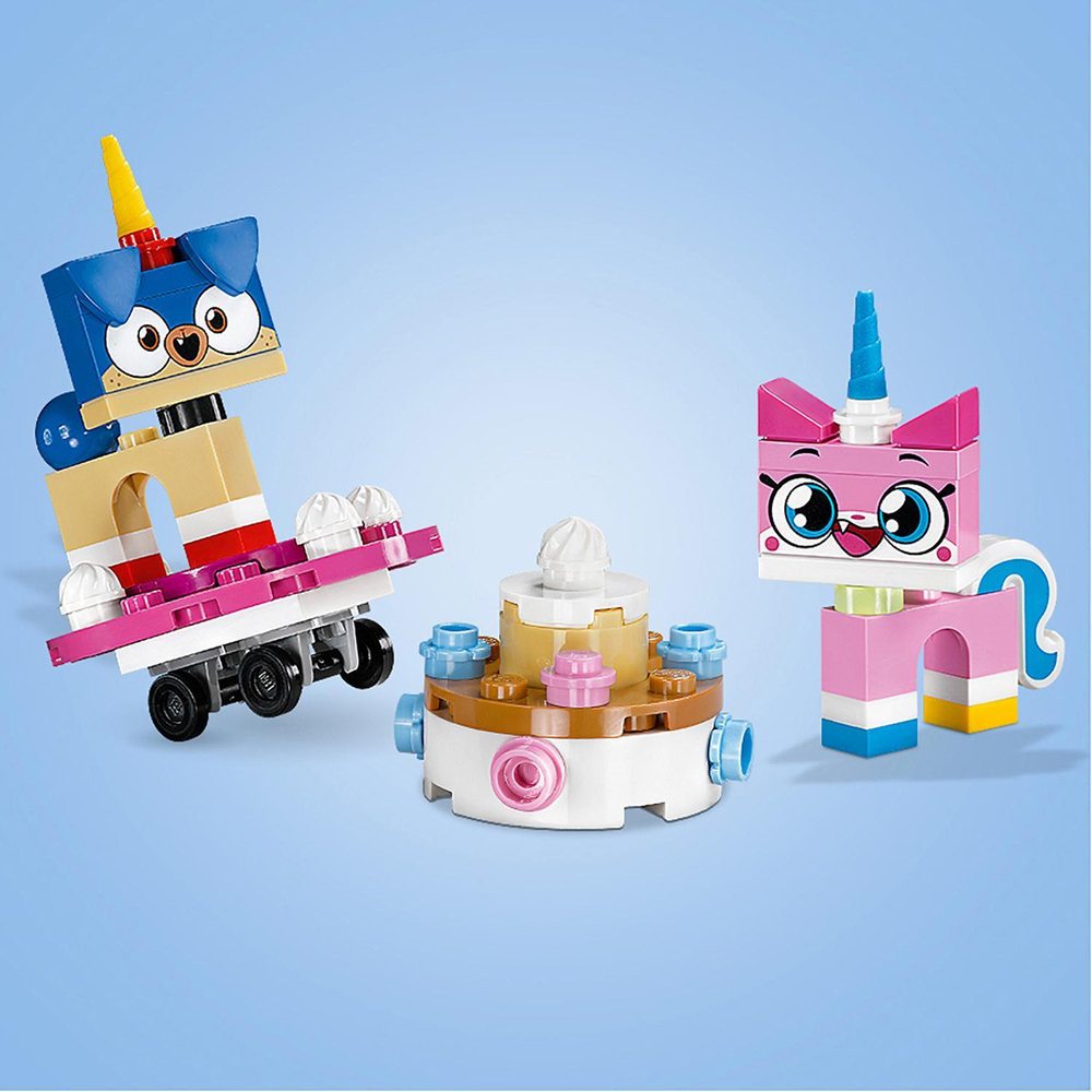 LEGO Unikitty: Вечеринка 41453 — Party Time — Лего Юникитти