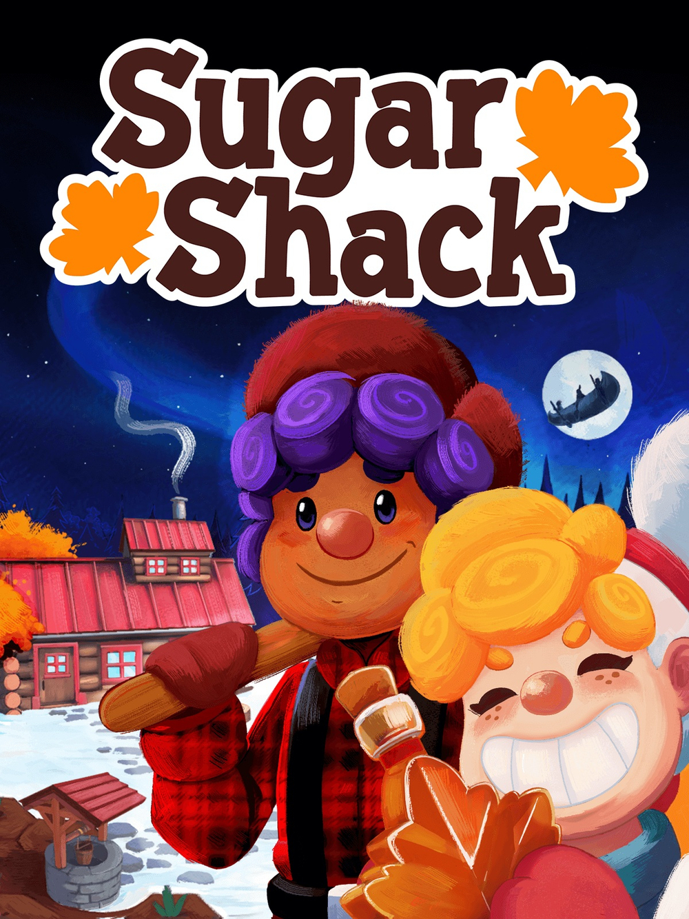 Sugar Shack (для ПК, цифровой код доступа)