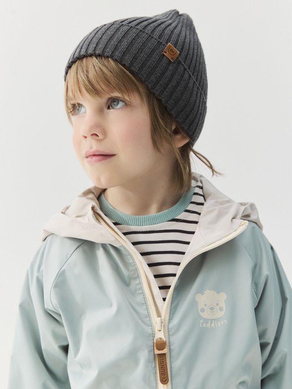 Ветровка на флисовом подкладе 