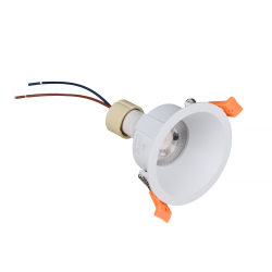 Встраиваемый точечный светильник MyFar Flare MT2060-GU10-W