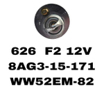 ТЕРМОСТАТ 626 F2 12V, FE 16V BP-ZE, Z5, ZM, B3 16V, B6 16V, RF -98