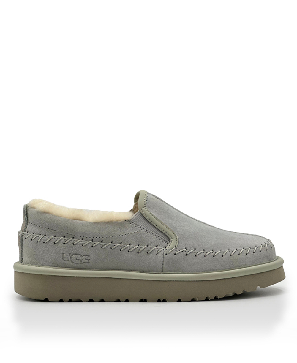 мокасины ugg stitch