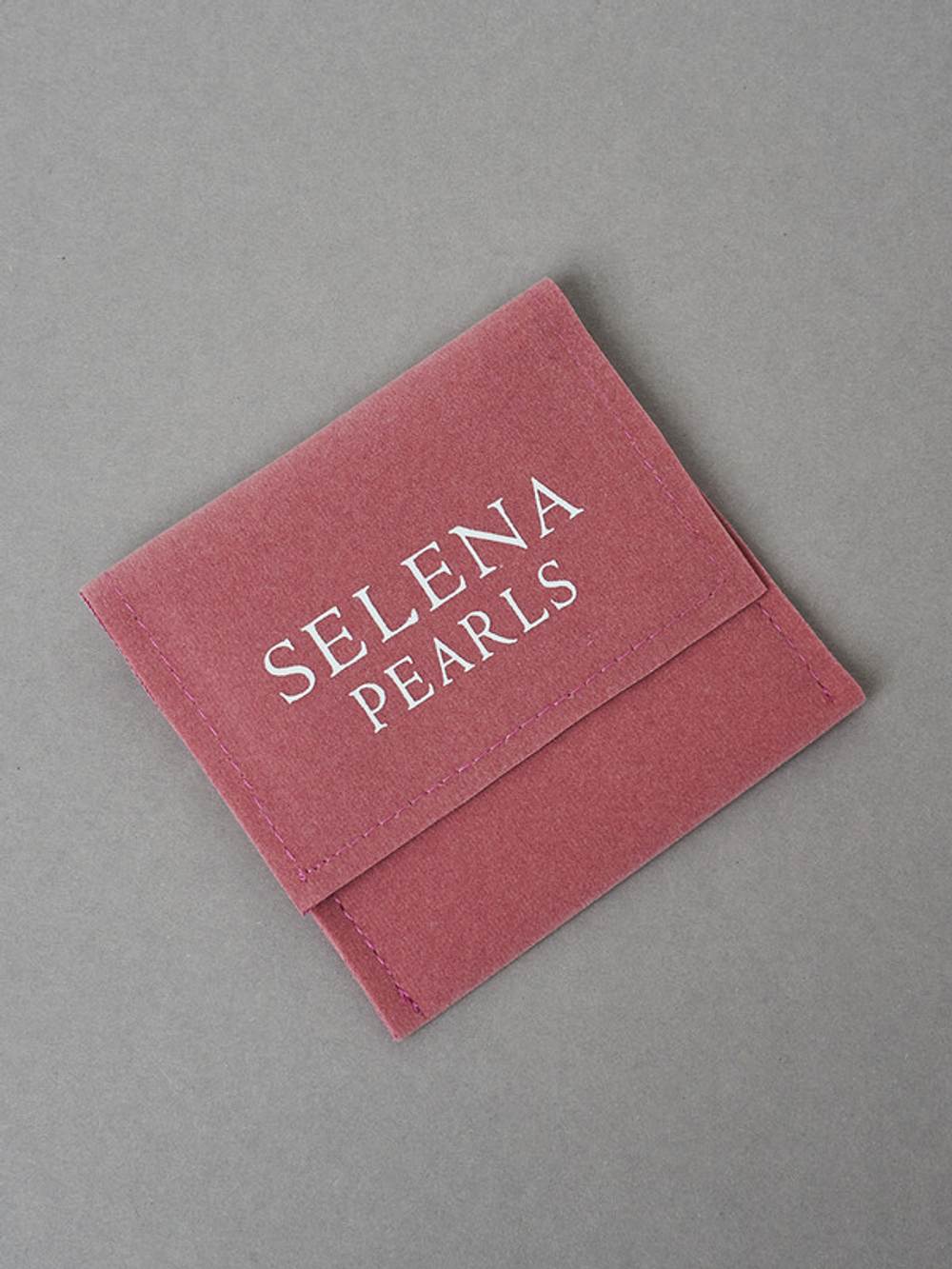 91001098 Серьги SELENA PEARLS