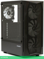 Корпус Zalman N4 w/o PSU