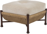 Пуф McGuire Mustique Ottoman