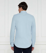 Рубашка Tommy Hilfiger - голубой(MW0MW38034)