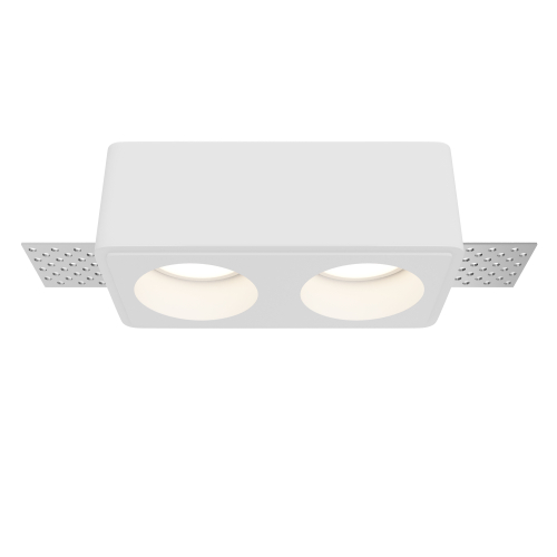 Встраиваемый светильник Technical DL123-GU10-02-W