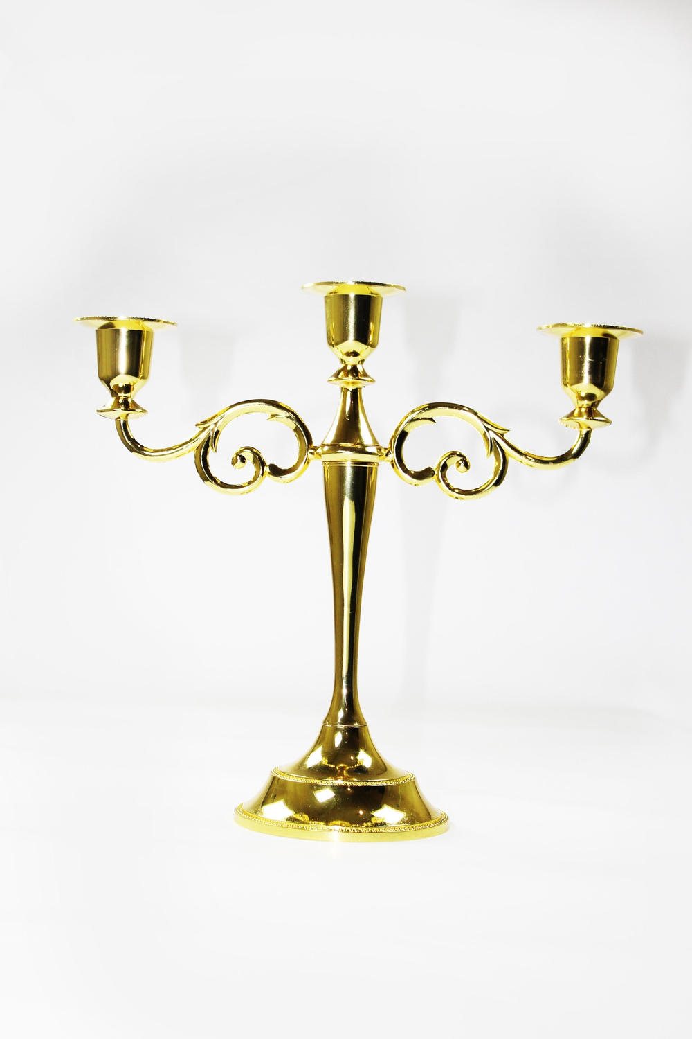 Подсвечник тройной