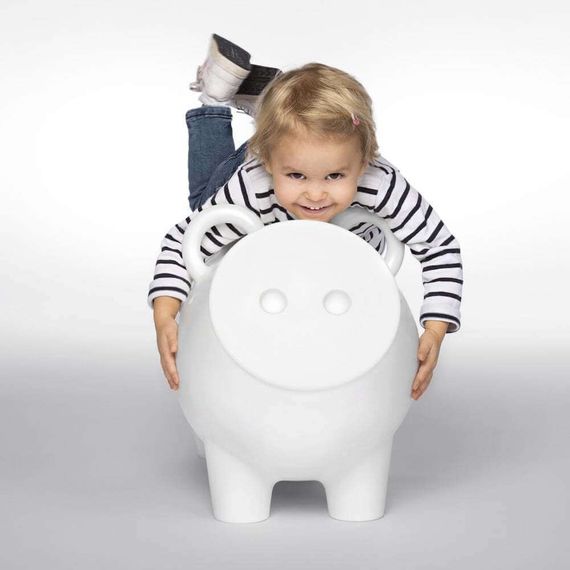 Cybex Wanders Hausschwein White