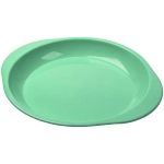 Тарелка для вторых блюд «Чезаре» мятная С155МЯТН