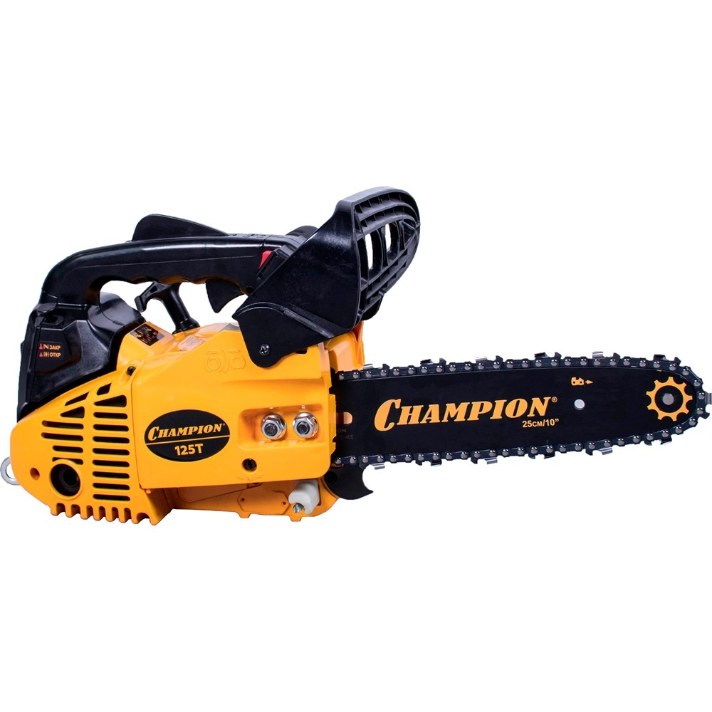 Бензопила CHAMPION 126T-10"