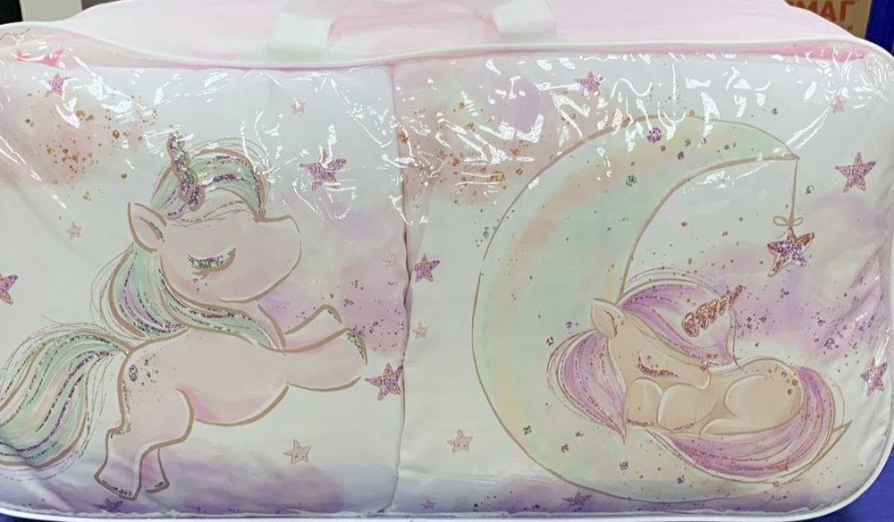 КПБ WellKid 17пр бязь-сатин