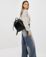 Рюкзак 528 03 черный