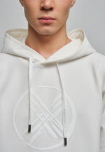 Худи SHANYRAQ WHITE