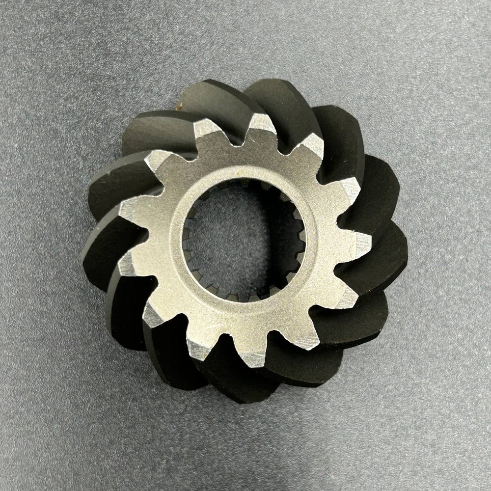 Шестерня вертикального вала (Пиньон) Yamaha 115-140 (6E5-45551-00) (Kacawa)