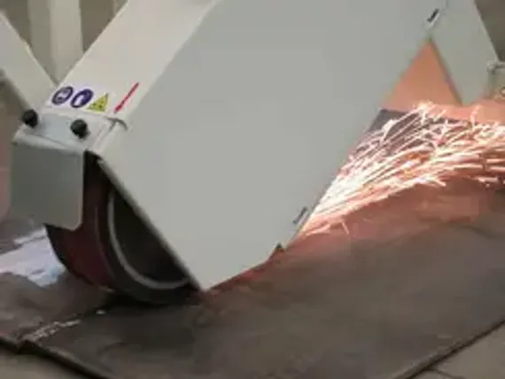 Нож пневматический Sumake ST-AK100