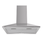 Кухонная вытяжка HOMSair DELTA 50 нержавеющая сталь фото 2