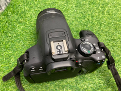 Canon 650D Kit 18-55mm 3.5-5.6 lll 500 кадров
